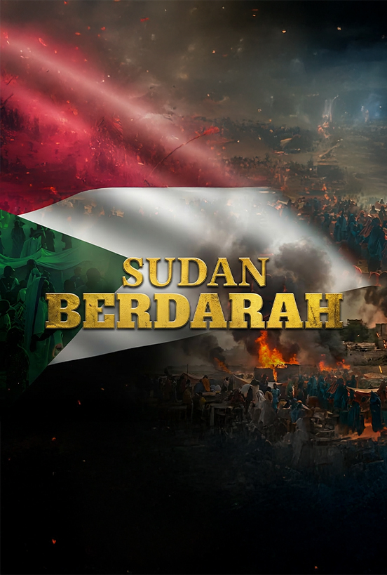 Sudan Jatuh Lagi: Konflik Dua Jeneral dan Sebuah Negara yang Musnah